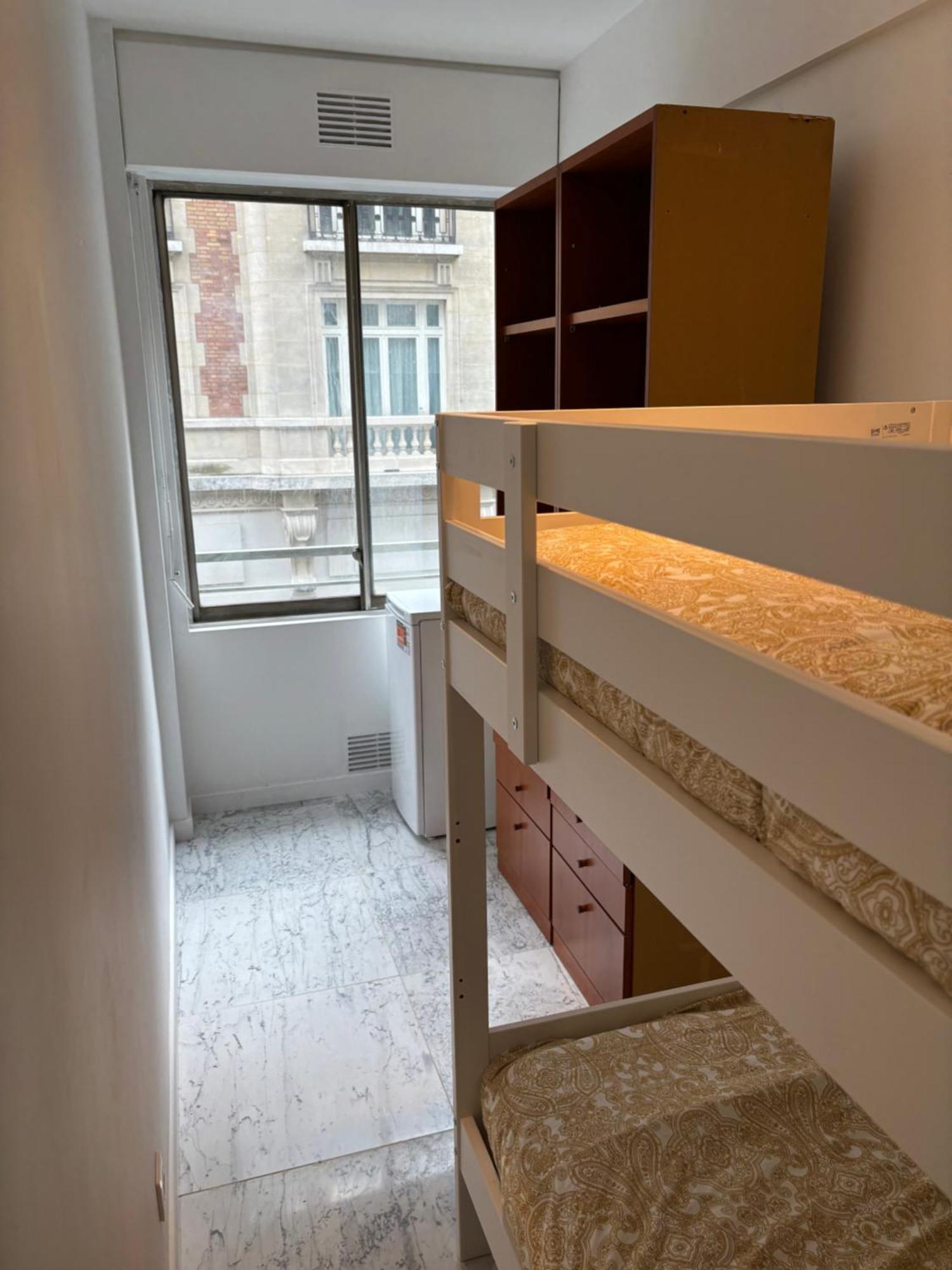 Paris Ponthieu Apartment Exterior foto