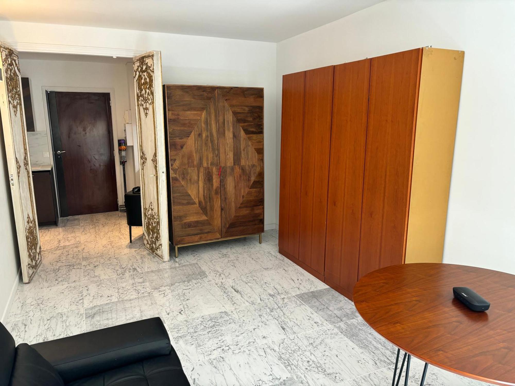 Paris Ponthieu Apartment Exterior foto