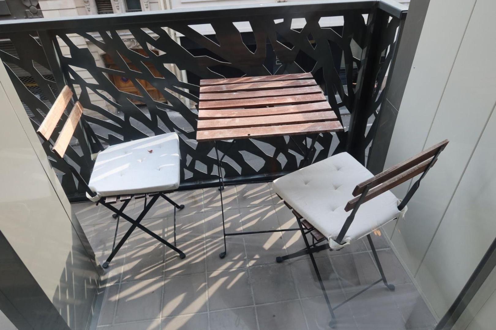 Paris Ponthieu Apartment Exterior foto